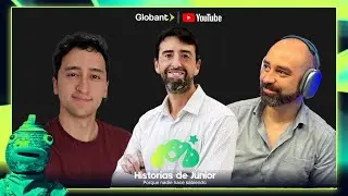 Historias de Junior: Entrevista a Charly Maltagliatti, Pan-Regional Client Partner in Meta
