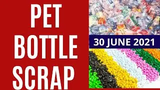 30 June 2021 Plastic scrap Price | Plastic scrap rate per kg | Pvc scrap price | Pet bottle scrap