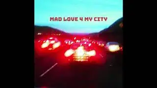 DJ4AM - Mad Love (The City Never $leeps) #Beattape #LoFi #HipHop #Instrumental