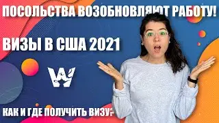 USA VISA 2021. WHICH COUNTRIES ARE OPENED FOR VISA INTERVIEW? WHERE DO THE EMBASSIES WORK?