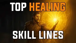 2X your healing with SUBCLASSING (Best healing skill lines for ESO)