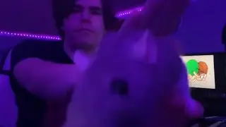 Rat jumpscare
