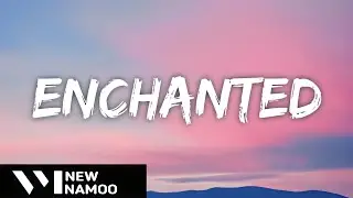 Taylor Swift - Enchanted (Taylor's Version) (Lyrics)