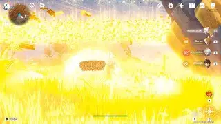 Genshin bug Ningguang skill