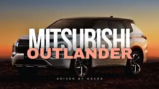 Mitsubishi Outlander Best Engine