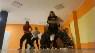 Танцульки.. учимся.