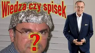 Wywiad z Wyznawcą Teorii Spiskowych