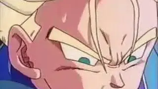 Vegeta vs Hulk