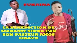MANASSE SINDA ...Premier Culte De Manassé sinda après la competion Maajabu talent