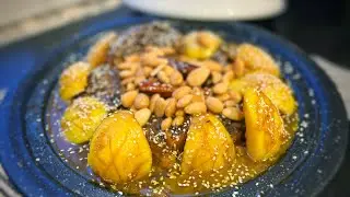Tajine d’agneau aux coings caramélisés, une délicieuse recette de saison