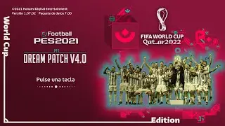 Dream Patch V4: Comenzando año con nuevo material!