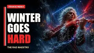 Vivaldi - Winter Allegro Non Molto [Trance Remix]