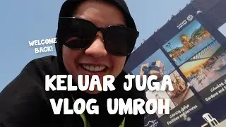 VLOG UMROH YANG HILANG TELAH KEMBALI