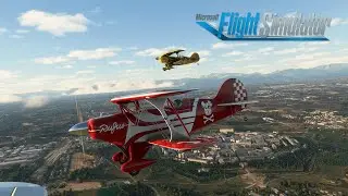 Microsoft Flight Simulator: Now Available on Xbox Series X|S and Xbox Game Pass