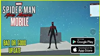 Marvel Spider-man Miles Morales Android New Update 🤨 | Good or Bad | Shikto Gamer