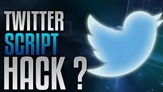 How to make a Twitter unfollow script.