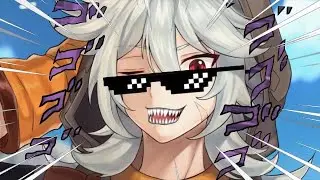 RAZOR.exe | Genshin Impact