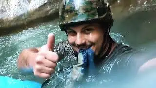 Canyoning adventure with the team! What is Canyoning? Let me explain.
