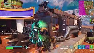 FORTNITE ZERO BUILD | XBOX SERIES X [4k 60fps]
