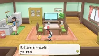 Pokemon Let's Go To The Polls