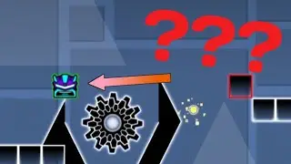 Это самое странное, что я строил! | Geometry Dash 2.2