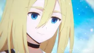 [AMV] Зак и Рей - Согревай \ Аниме клип