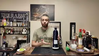 Ultra Luxury Tequila? | Komos Anejo Cristalino