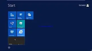 How to activate server R2 2012
