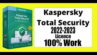 kaspersky total security 2022 licence keys till 2024