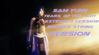 Kingdom Hearts Birth by Sleep - Tears of the Light by Sam Yung (Extended Version)