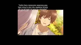 Story WA Anime Romance#90 || Jaku-Chara Tomozaki-kun