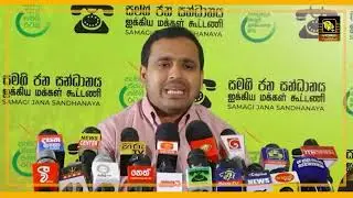 රවී සෙනවිරත්න සමග පාස්කු ප්‍රහාරයේ තොරතුරු රටට හෙලිකල මාධ්‍යවේදී ධනංජය නාරංබැද්දට ආ අභියෝගය..