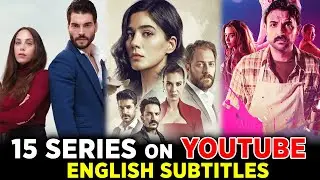 15 Best Series On Youtube With ENGLISH SUBTITLES
