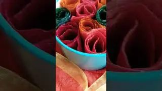 пастила из калины, спирулины, облепихи и клюквы 😍