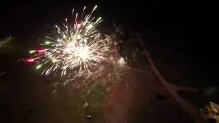 4th of July   Farmersville Texas  - Jul 2023 4K - DJI Mini 3 Pro
