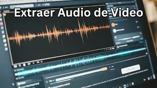 🎧 How to Extract Audio from a Video | 2 Methods: Online and with Audacity 🎬🔊