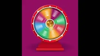 spin wheel animation by danish 