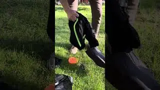 Just got the #skynest and wanted to show how easy it is to take up