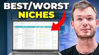 Ranking 50 SMMA Niches