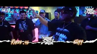 Rukus .45 vs. Stiff - Street Deal SZN4