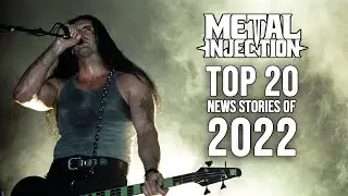 Metal Injection's Top 20 News Posts Of The Year