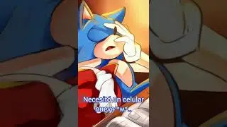 Es cierto 🤧😅 #edit #sonic #shorts