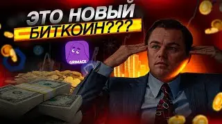 Стрим! Разбор альткоинов. Куда вложить свои деньги? GRIMACE — новый BITCOIN??