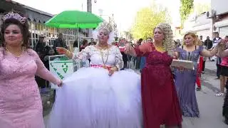 Raif ile sultan Düğün töreni 2. Bölüm