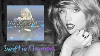 Taylor Swift  - Better Man (Live Saturday Night Live 2017) Audio