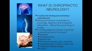 When to Find and Consult with a Chiropractic Neurologist