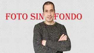 🤳 como TOMARSE FOTOS SIN FONDO con el celular / fotos png / fotografías sin fondo