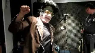PUSSY RIOT! (I wanna Riot!) By Punk Rawk Elvis