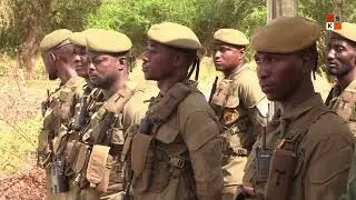 Journée porte ouverte de l'ambassade de France sur la coopération en matière de sécurité intérieure