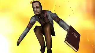 (ASMR) Gordon Freeman reads the bible #halflife